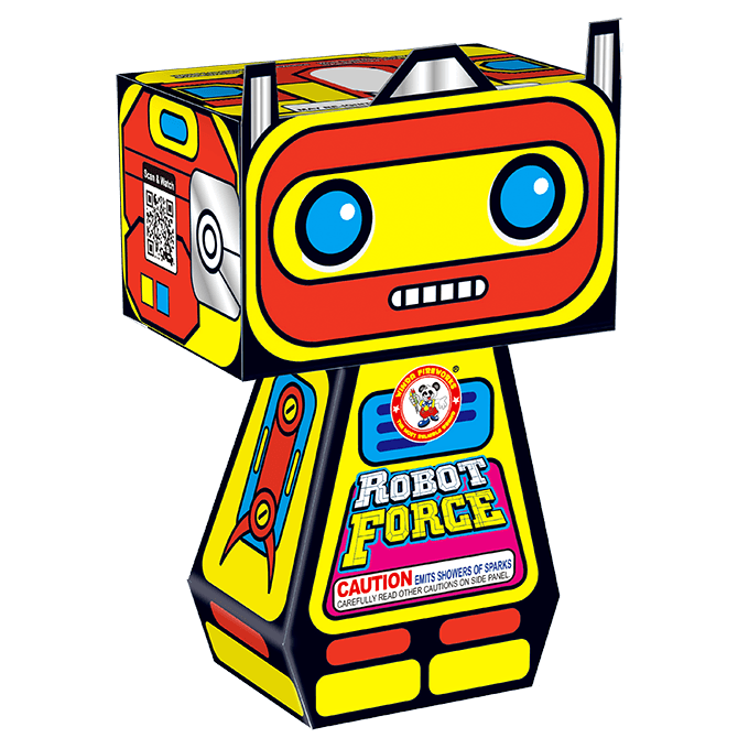 ROBOT FORCE