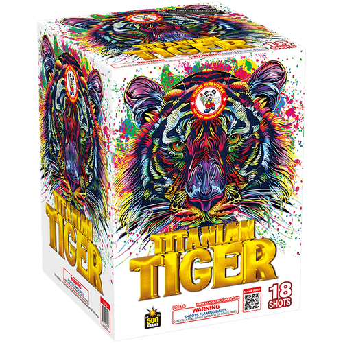 TITANIAN TIGER