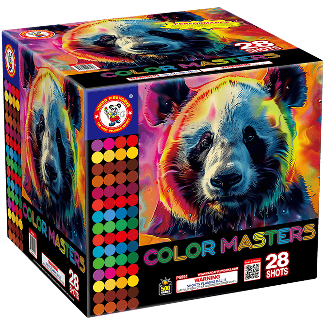 COLOR MASTERS